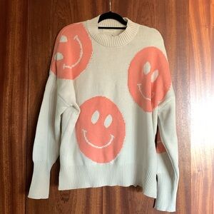 By Together Smiley Sweater